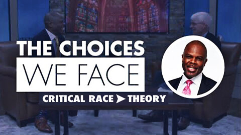 Pastor James E. Ward, Jr. || The Choices We Face || The "Soil" Of Critical Race Theory !!