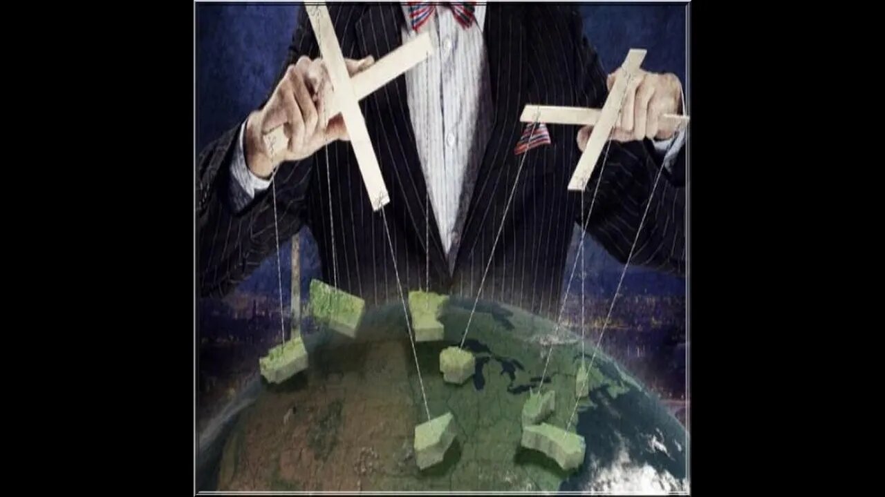 AUDIO: Hans Olav - Financial World Coup (Pt. 2 of 2: We are ruled by Banksters & Oligarchs)