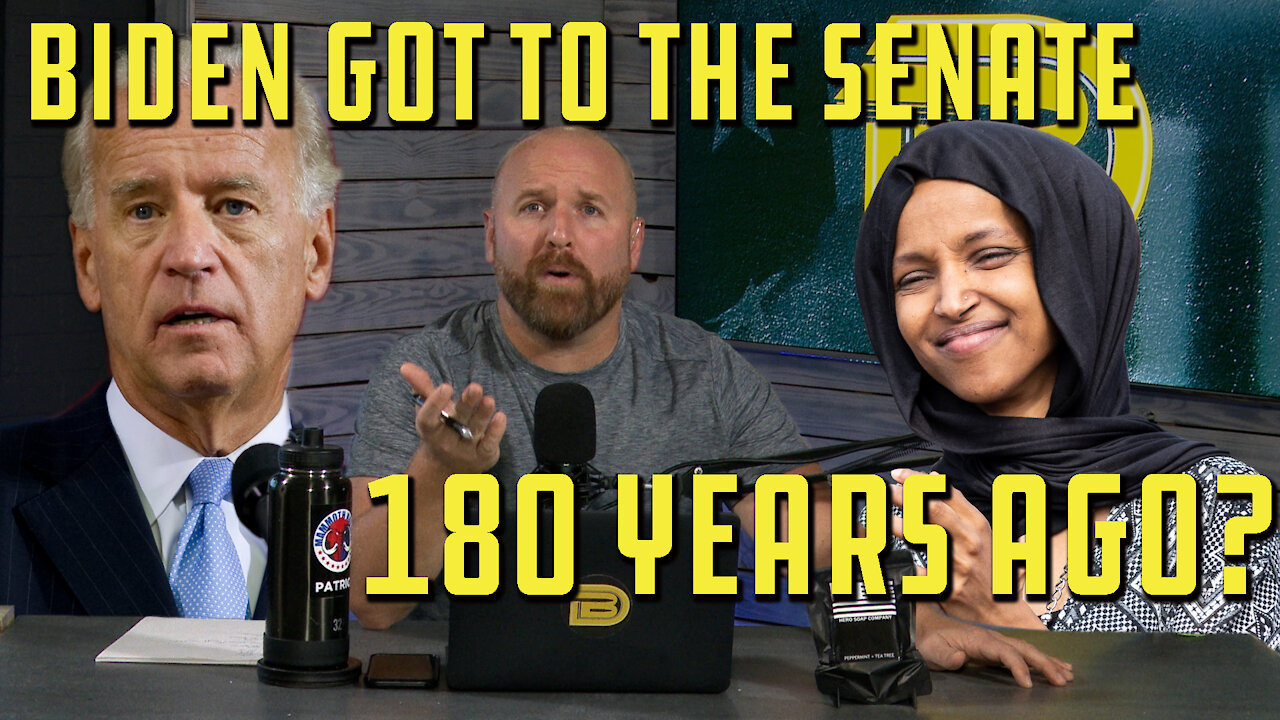 Ep 52 | Biden Says He Joined Senate 180 Years Ago? Ballot Harvesting Occurring In Ilhan Omar's Ward