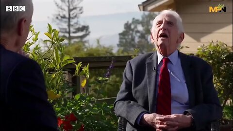 Daniel Ellsberg Reveals Untold Wikileaks Secret