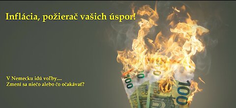 Inflácia, požierač vašich úspor!