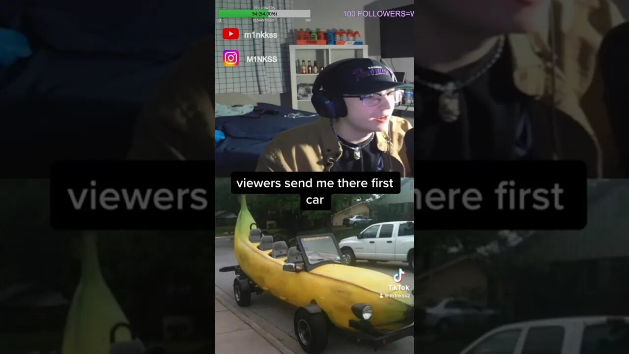 Viewers Send Me There First Car #trending #funnymemes #memes #firstcar #newcar #cars #reaction #car