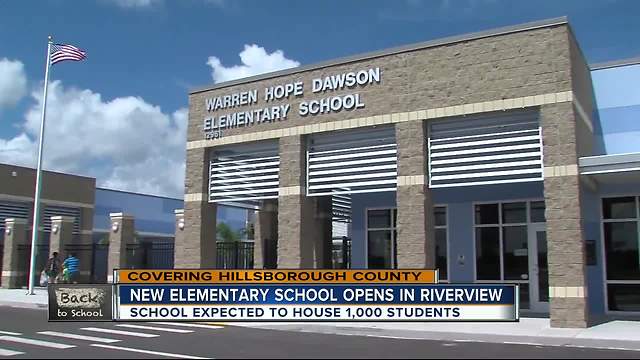 New 'School of the Future' opens in Riverview