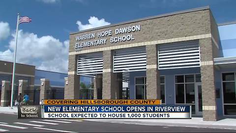 New 'School of the Future' opens in Riverview