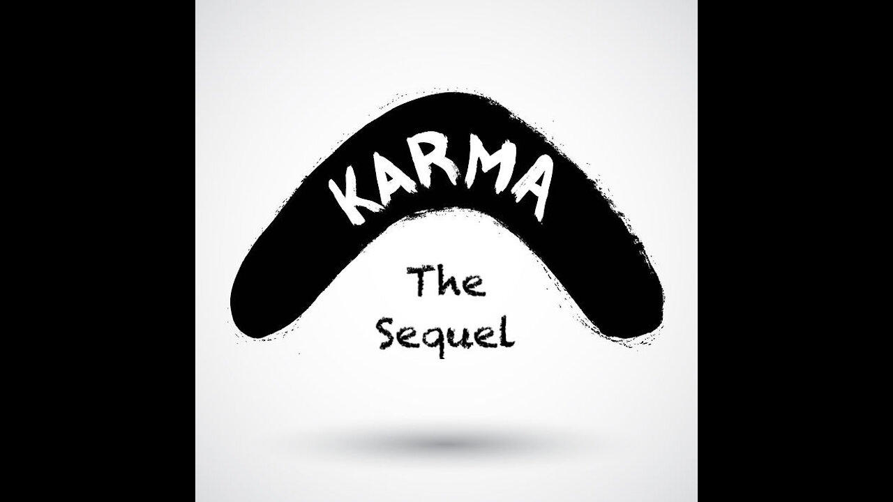 Karma #2: Resolving Your Karma - Outside Influences