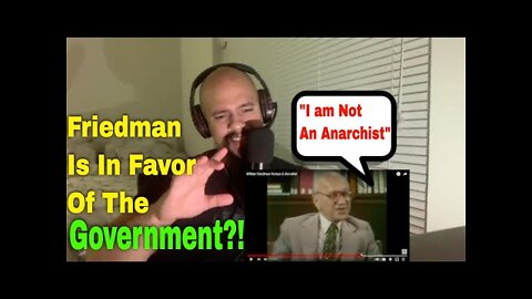 Milton Friedman Versus A Socialist Reaction!