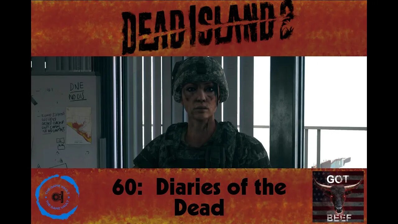 Dead Island 2 60 Diaries of the Dead