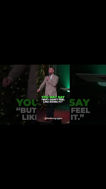 What do you do when FEELINGS steal your peace?!