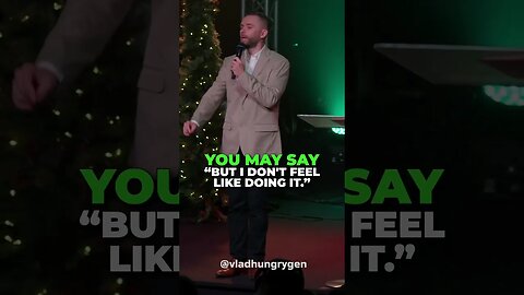 What do you do when FEELINGS steal your peace?!