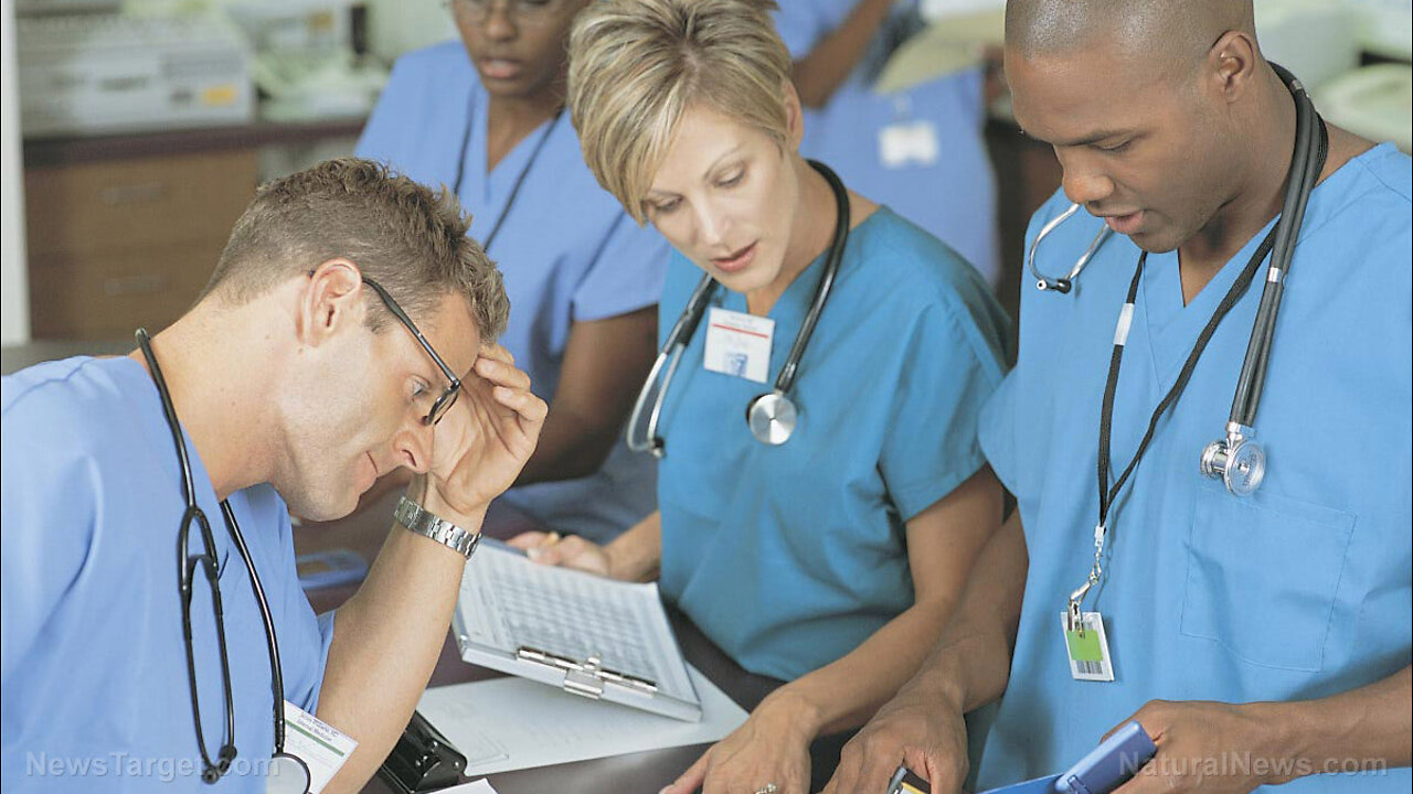 30,000 nurses from the Kaiser Permanente health network that went on strike in November 2021