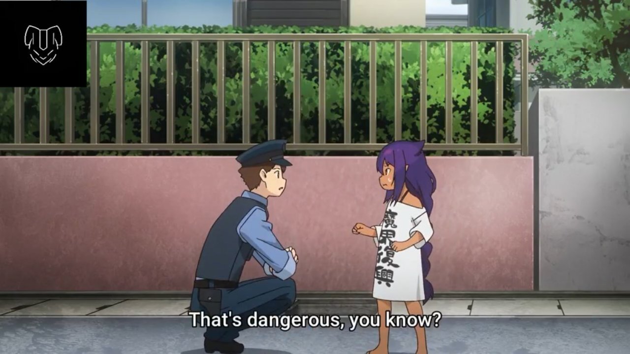 Former Demon General becomes a part timer 4