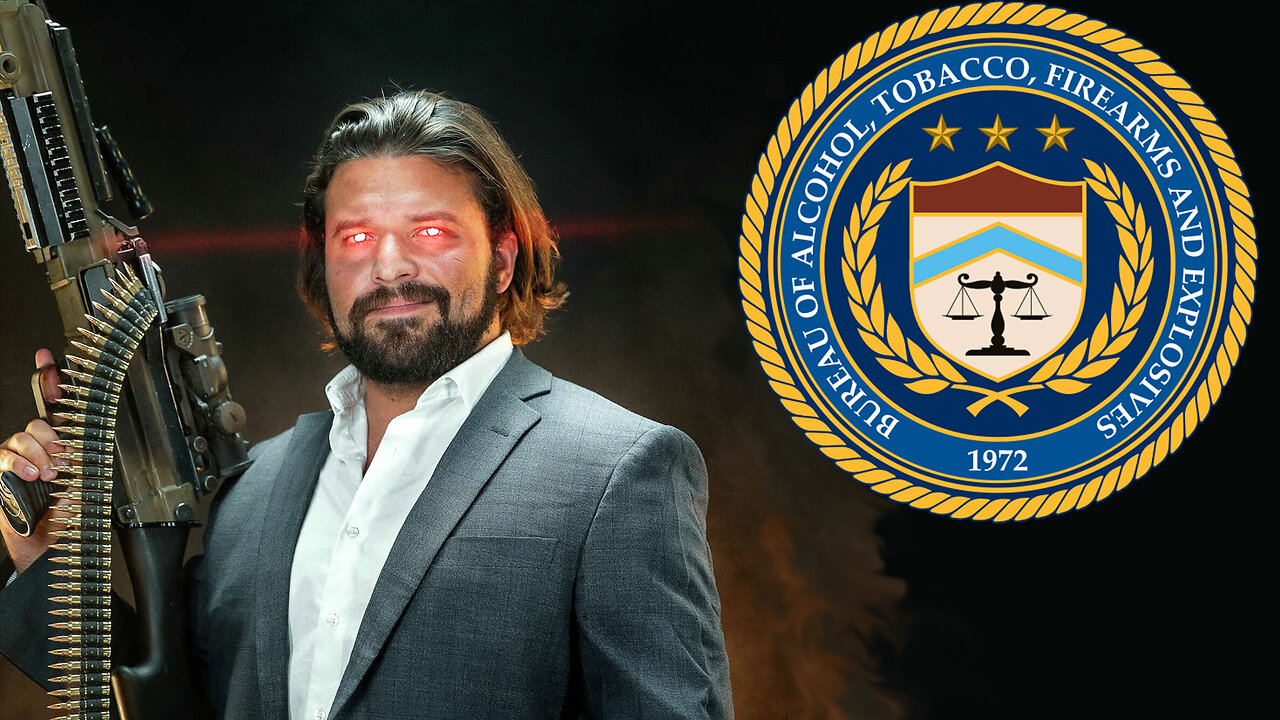 Brandon Herrera for ATF Director