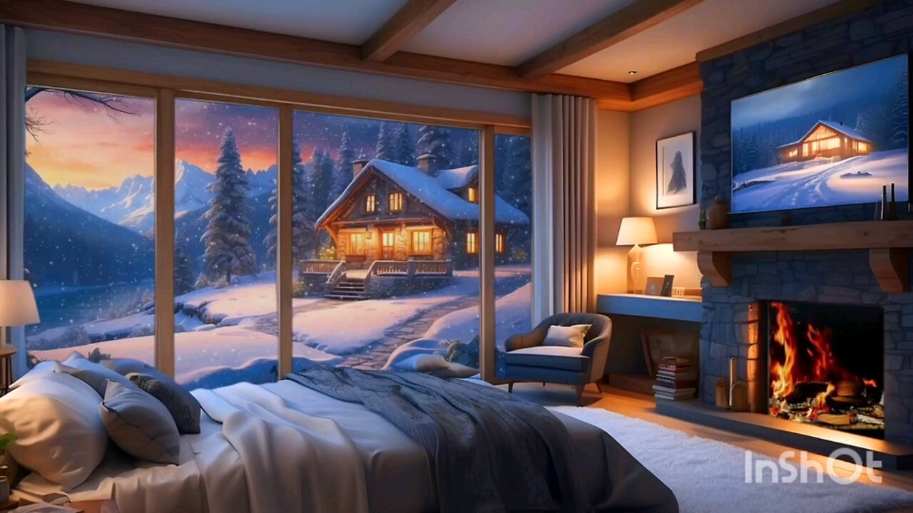 There should be a beautiful house at such a place and such cool breeze can be seen blowing.
