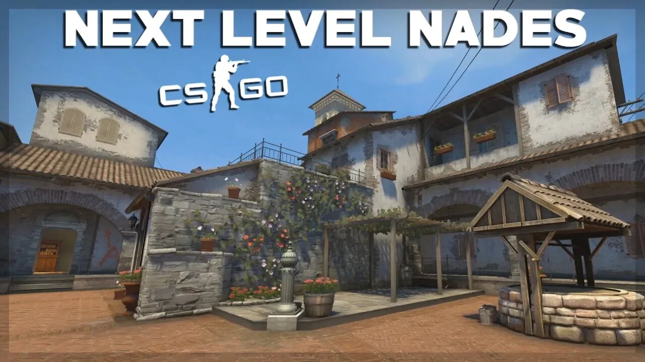 Next Level Nades on Inferno - CS:GO Tutorial