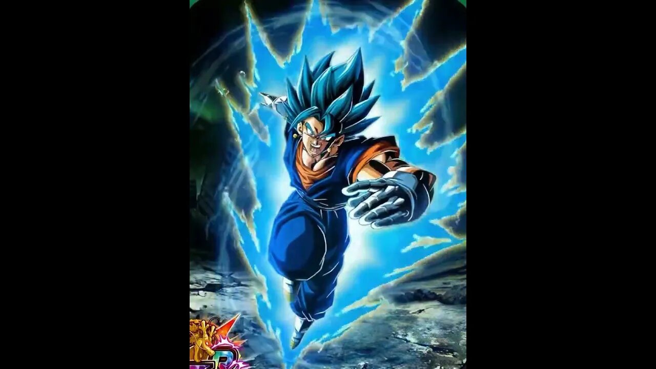 The Best LR Art In Dokkan Battle #shorts