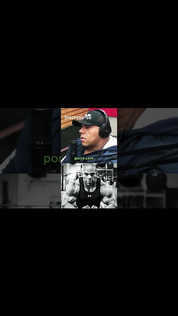 Eu sou um vencedor Jorlan Viera #musculação #treino #dieta #emagrecimento #renatocariani gym