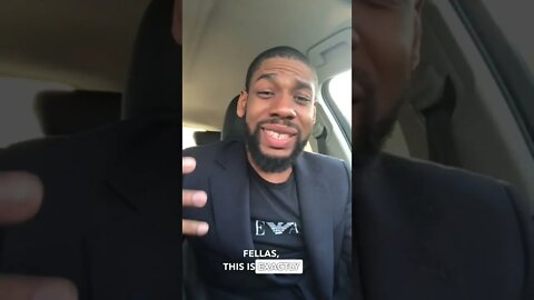 Dont let women control you with sex