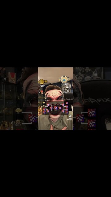 The WWE World Title Tournament! #shorts