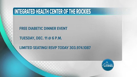 Integrated Health Center of the Rockies - Learn More about Diabetes with Dr. Ruben Valdes.