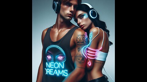 Neon Dreams - Kozbo