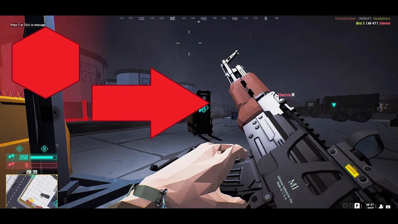Polygon is the BEST FPS game EVER
