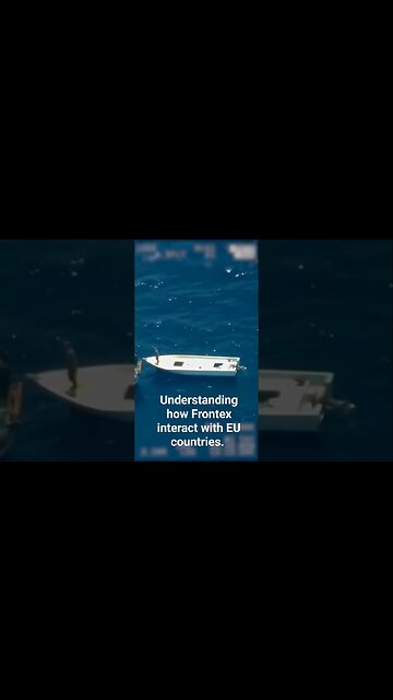 Understanding how Frontex interacts with EU countries. #border #eu #frontex frontex