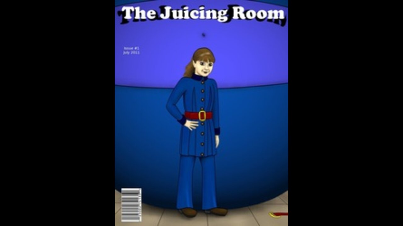 The Juicing Room (Complete Edition) by Faridae