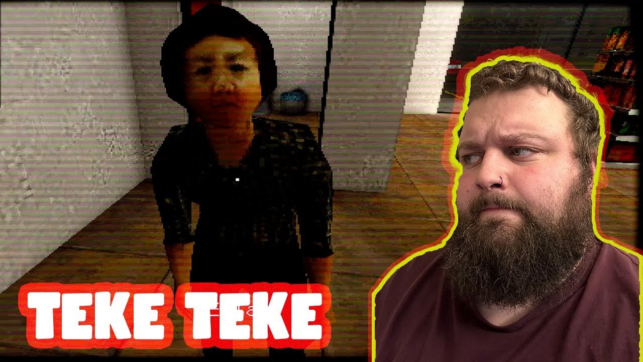 DO YOU BELIEVE IN TEKE TEKE?! | TEKE TEKE