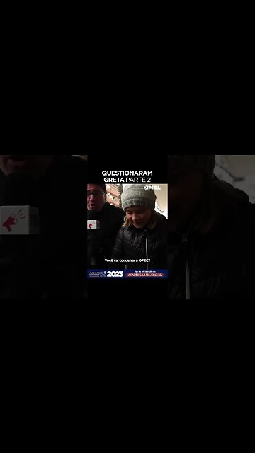 GRETA THUNBERG PASSANDO VERGONHA PARTE 2 | #shorts #tiktok #viral