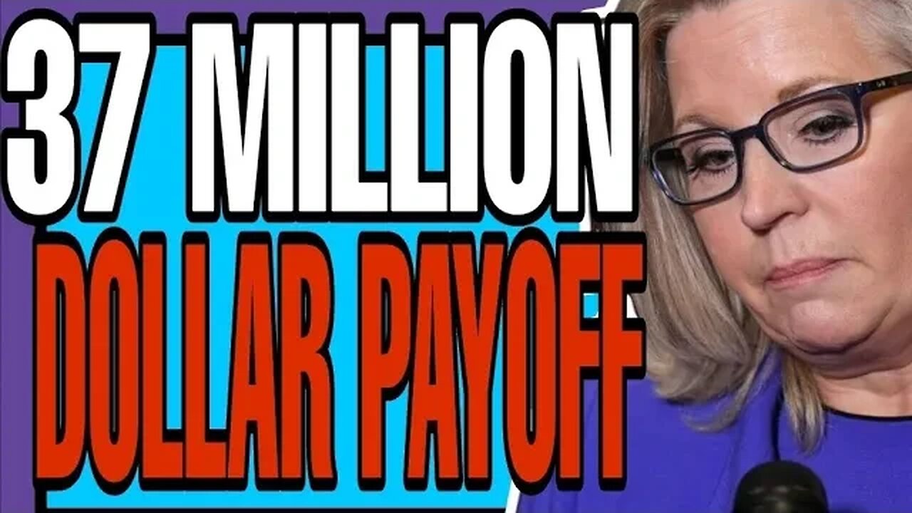 LIZ CHENEY LEAVES CONGRESS 37 MILLION DOLLARS RICHER