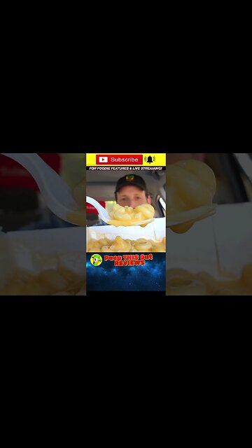 3rd Tier MAC 'N CHEESE?! 🤔🧀 Peep THIS Out! 🕵️‍♂️ #shorts