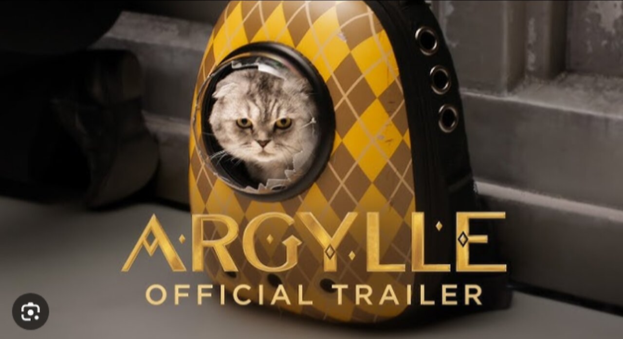 Argylle | Official Trailer