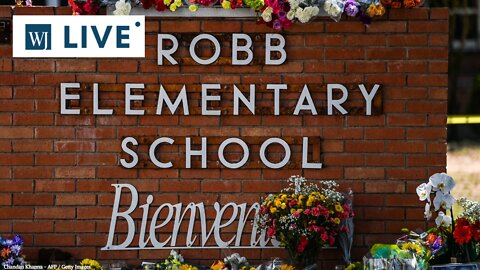 Tragic School Shooting: 21 Dead