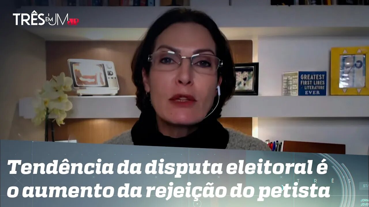 Cristina Graeml: Informações fazem desmemoriados lembrar quem é Lula e o que provocou ao Brasil