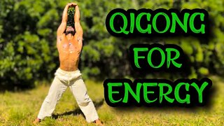 Qigong for Energy | Follow Along