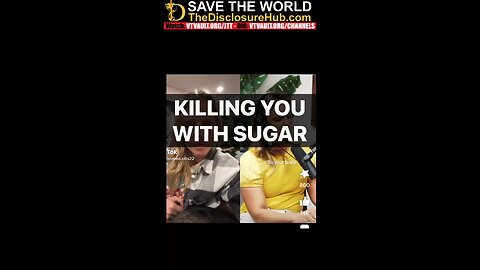 Killing you with sugar.