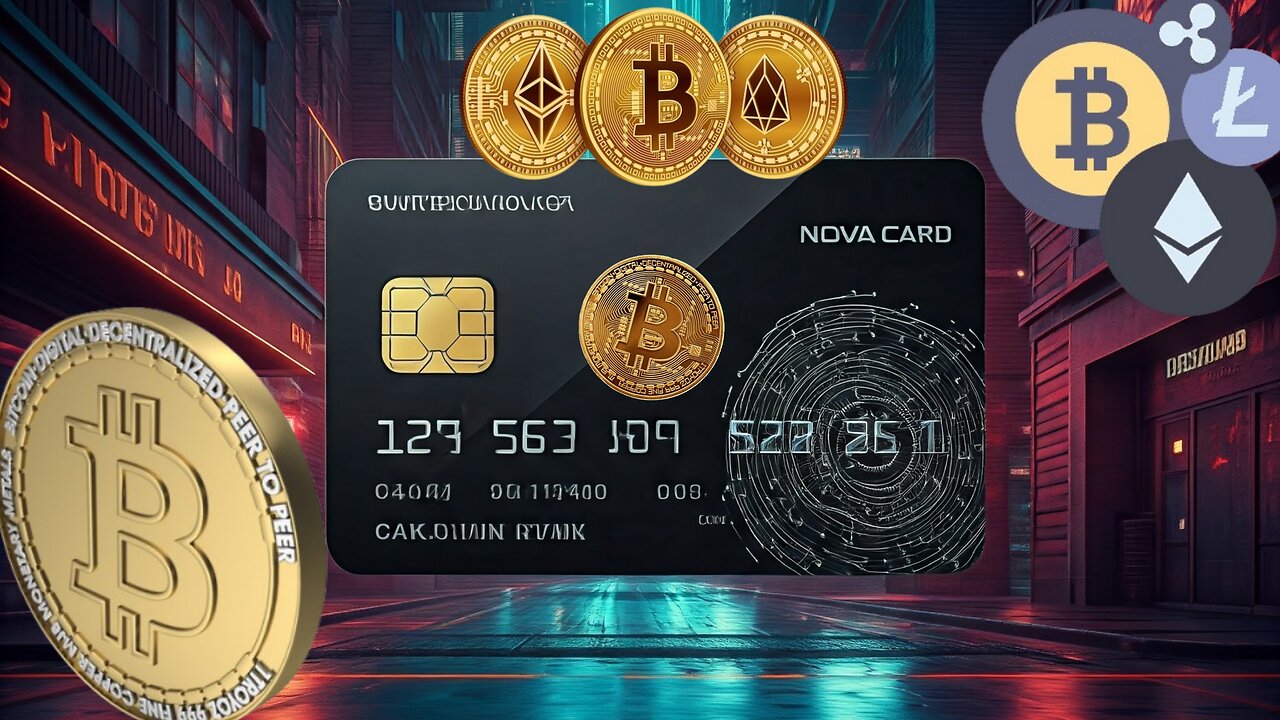 White BIT Nova Card: The Future of Crypto Spending