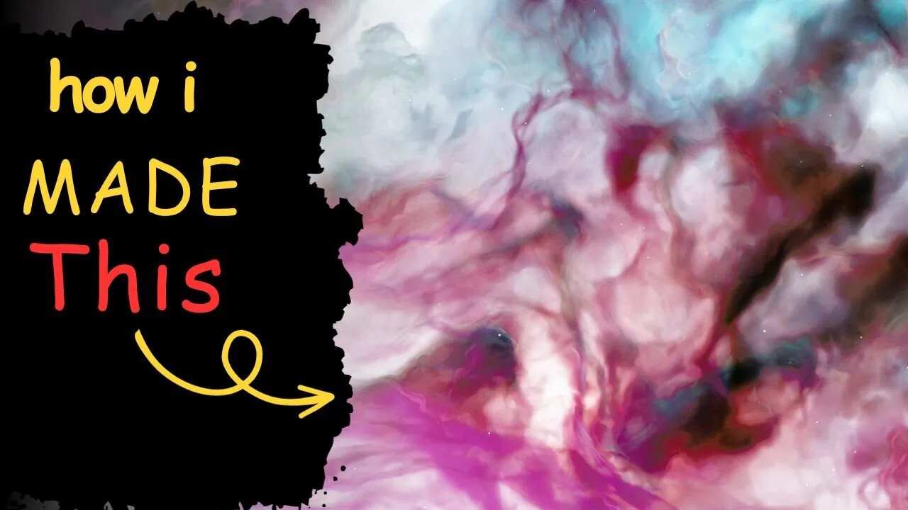 How I Created the Universe in 3 Minutes | Ammar Khan