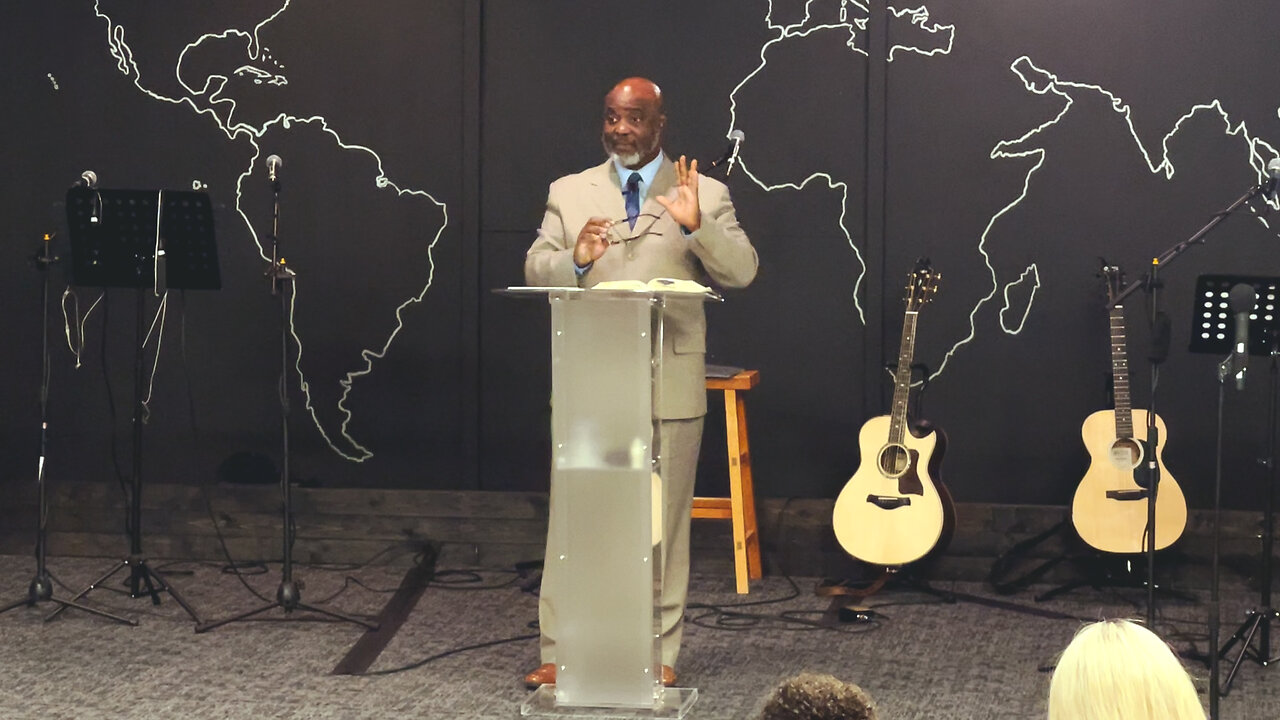 ‘Prophecy, Tongues, & Interpretation’, Pastor Ray Ellis, November 26, 2023, PCM