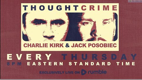 THOUGHTCRIME Ep. 65 — CEO Assassins. Day One of DOGE. 100k Bitcoin.