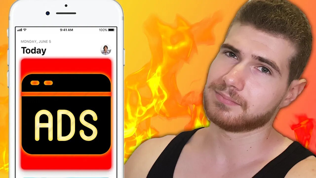 Apple is planning to put more ads on the App Store