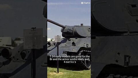 Rats that tank -T-34