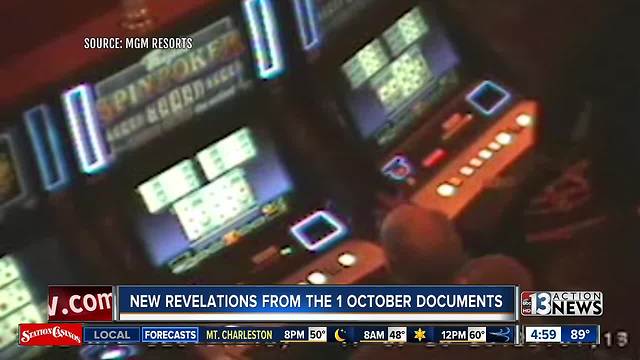 Police release records in 1 October investigation