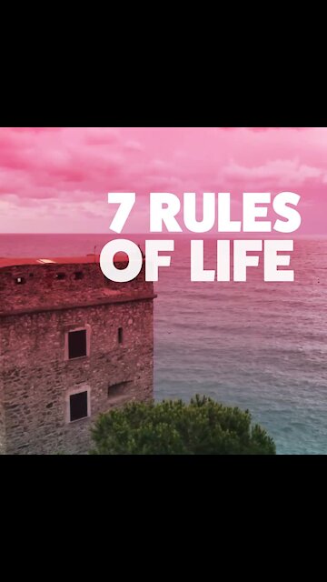 Rules of life [GMG Originals]