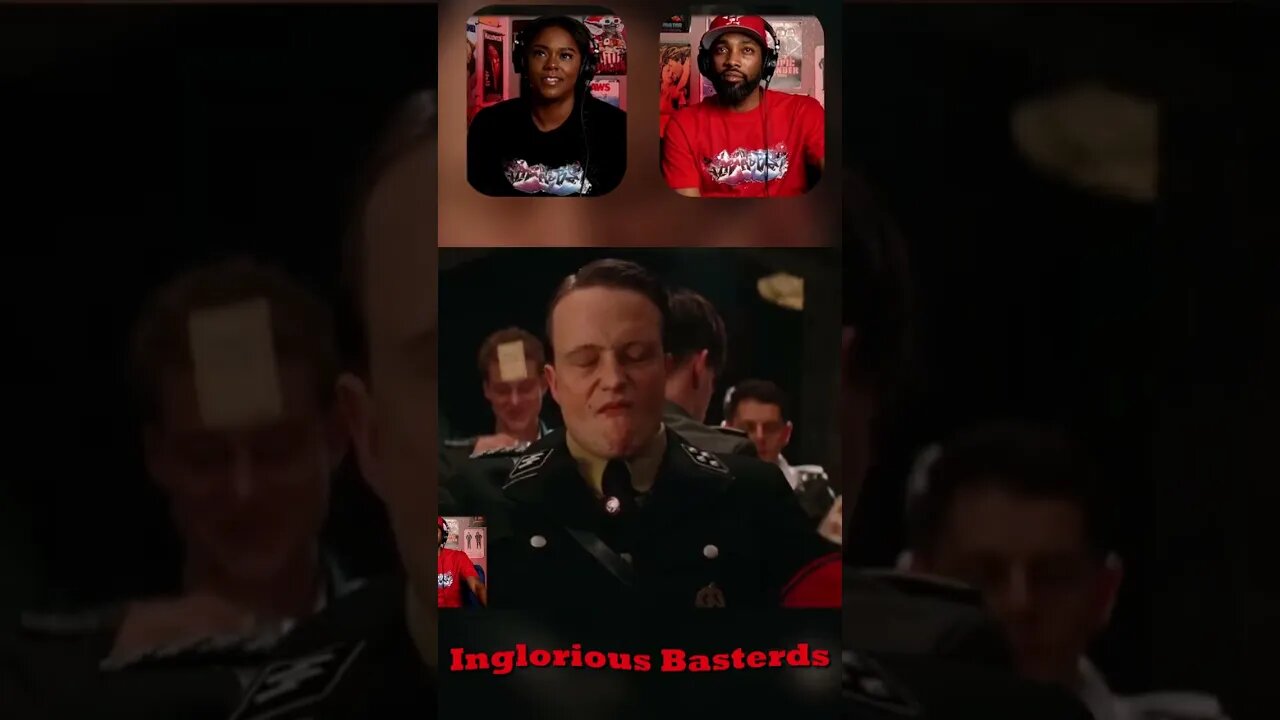 Coming Soon!! Inglourious Basterds #shorts | Asia and BJ