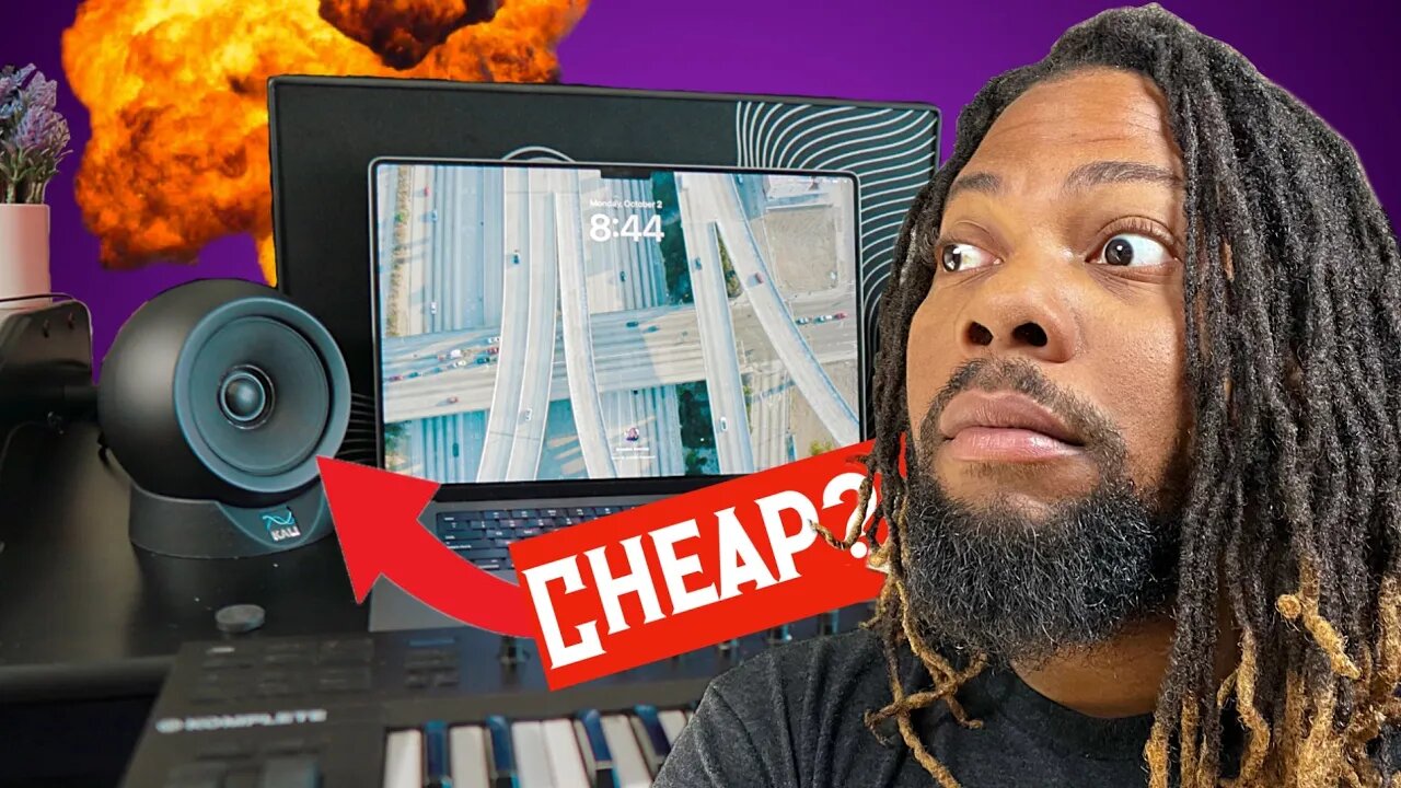 Unveiling the Secret of the Best Budget Studio Monitors | Kali Audio IN-UNF