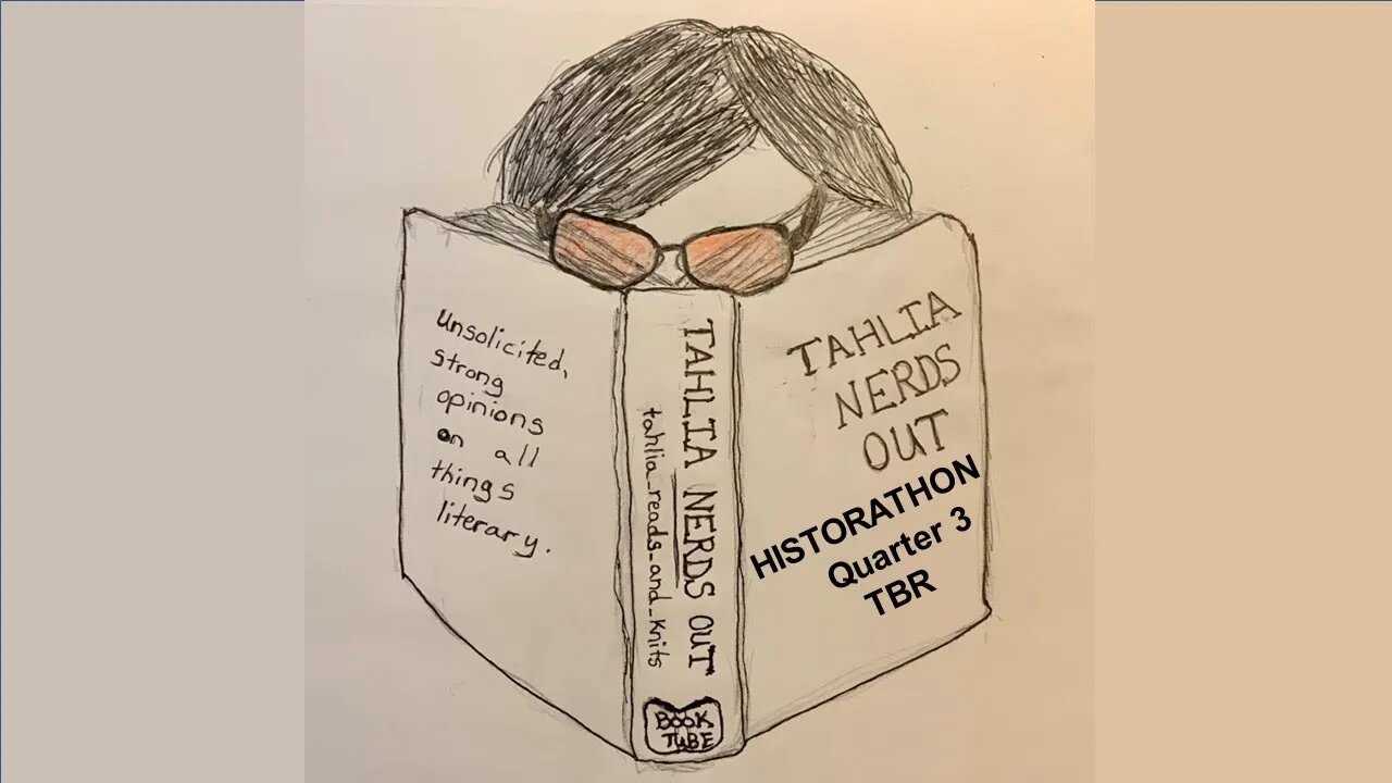 07/02/2023. HISTORATHON - Quarter 3 TBR