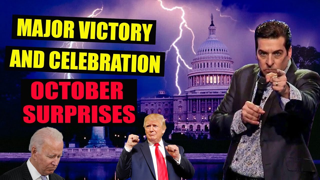 HANK KUNNEMAN PROPHETICWORD🔥[MAJOR VICTORY AND CELEBRATION] OCTOBER SURPRISES PROPHECY SEP 25, 2022