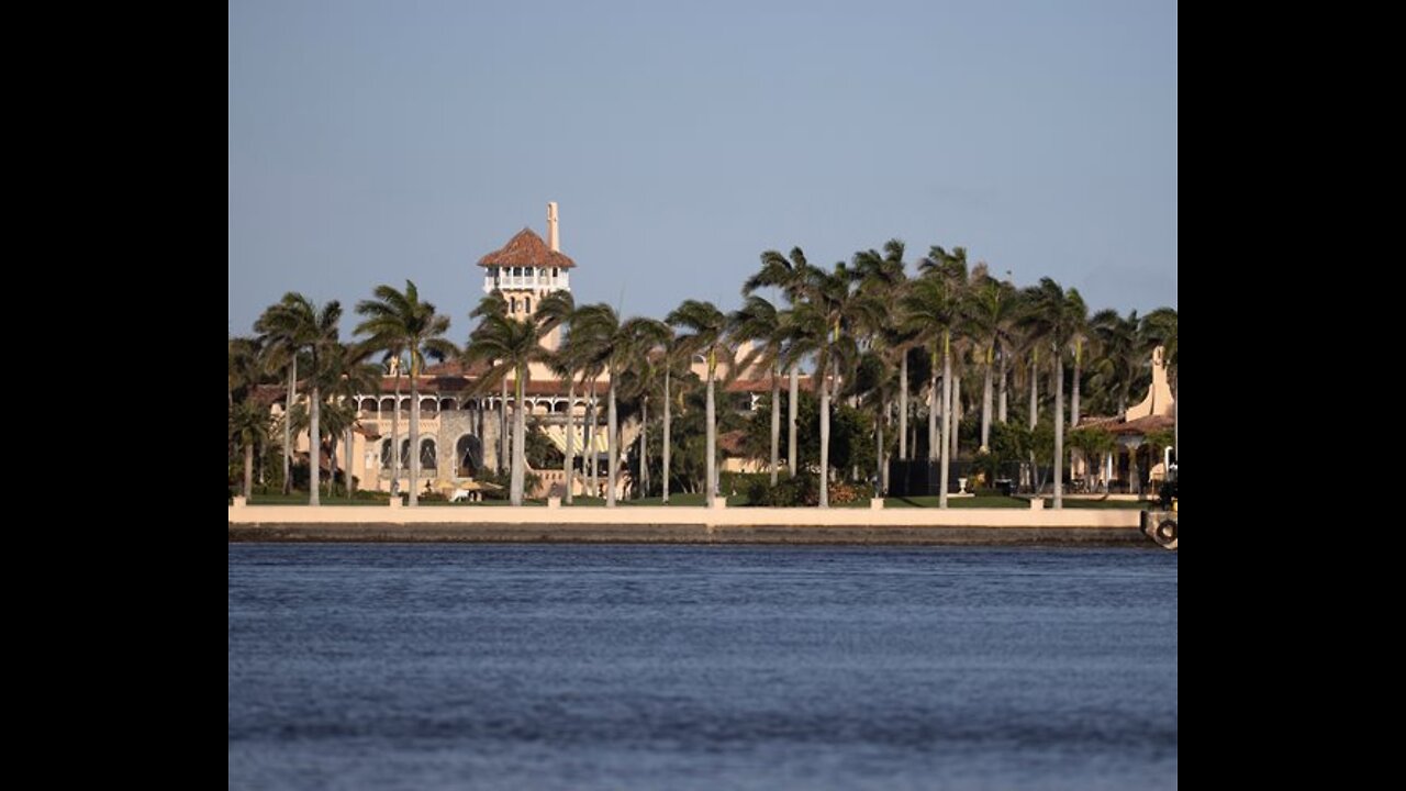 Garland Waited Weeks to Authorize Raid at Mar-a-Lago