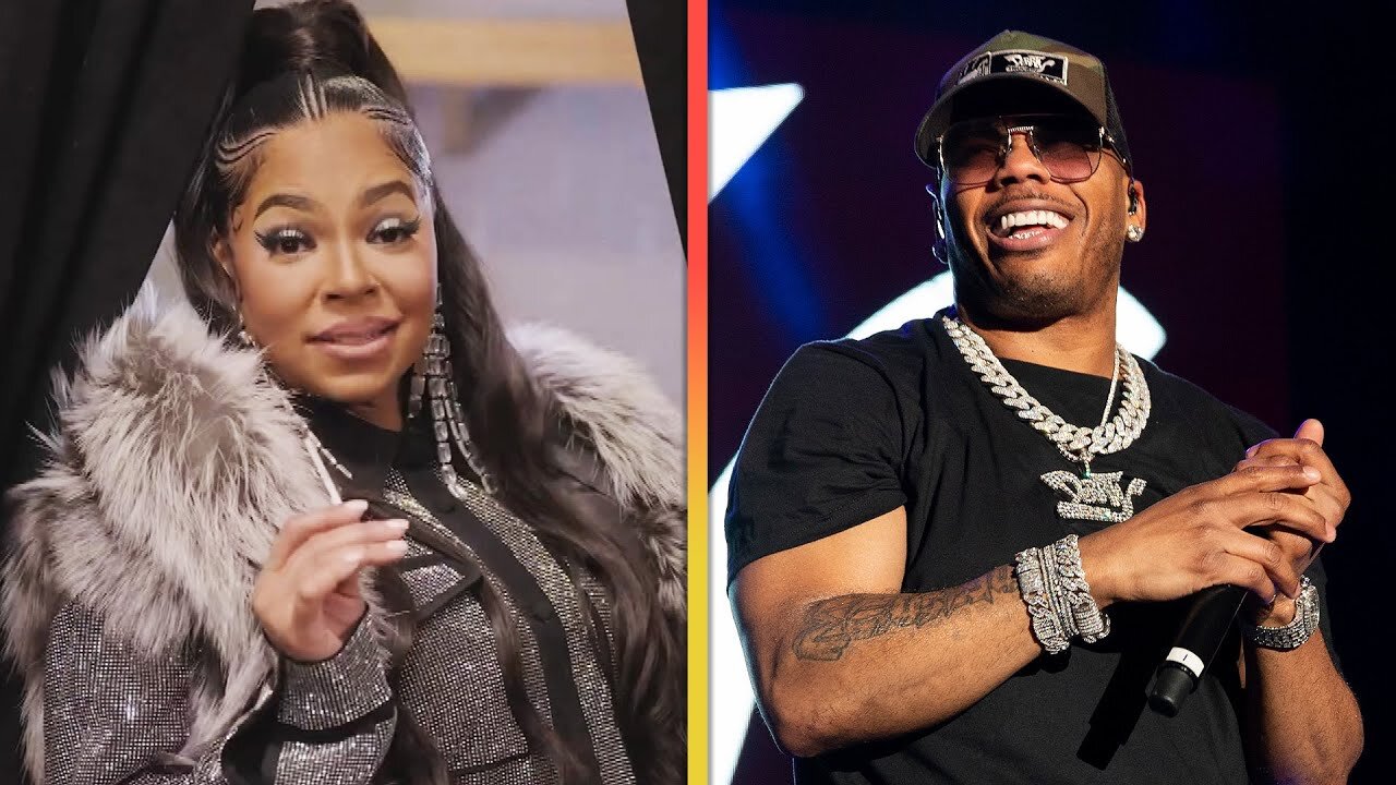 Ashanti and Nelly ENGAGED and Expecting a Baby!